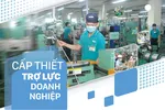 Cấp thiết trợ lực doanh nghiệp