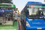 TPHCM mở lại 4 tuyến buýt