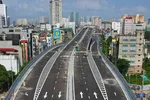 Phấn đấu đến năm 2025 khép kín đường Vành đai 2