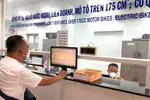 Người dân được tạo mọi điều kiện đăng ký sở hữu phương tiện tại Đội đăng ký xe, Phòng CSGT, Công an TPHCM