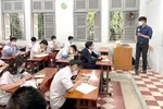 TPHCM: Sinh viên, học sinh trở lại trường học trực tiếp