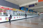  Thị trường vé xe Tết Nguyên đán tại TPHCM ảm đạm