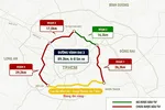 Xây dựng đường Vành đai 3: Hoàn tất thủ tục đầu tư trước tháng 2-2022
