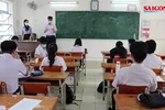 Hơn 500.000 học sinh khối 7, 8, 10, 11 ở TPHCM trở lại trường học, ôn tập kiểm tra học kỳ 1