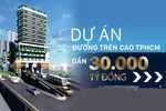 Dự án đường trên cao TPHCM gần 30.000 tỷ đồng