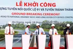 Tăng tốc đầu tư hạ tầng giao thông cho ĐBSCL