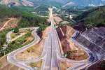 Người dân cả nước rất kỳ vọng khơi thông điểm nghẽn kết cấu hạ tầng bằng tuyến đường bộ cao tốc Bắc Nam phía Đông đoạn 2021-2025.