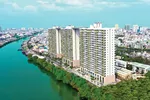Dự án Diamond Lotus Riverside - một dự án bất động sản “xanh” mang đậm phong cách của Phuc Khang Corp.