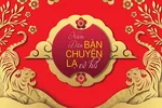 Năm Dần bàn chuyện lạ về hổ