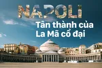Napoli - Tân thành của La Mã cổ đại