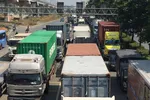 Giải quyết ùn ứ phương tiện ở cửa ngõ phía Đông TPHCM