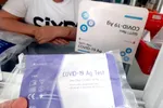 Giá bộ xét nghiệm nhanh ở TP.HCM lại 'nhảy múa'