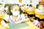 TPHCM: Đề xuất học sinh là F1 có kết quả xét nghiệm nhanh âm tính tại nhà có thể trở lại trường học
