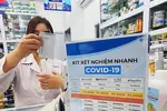 Giảm nhiệt thị trường kit test