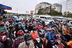 Bộ trưởng Bộ GTVT Nguyễn Văn Thể: Giao thông TPHCM đang ách tắc khắp nơi