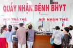 Hơn 12.000 bệnh viện chấp nhận CCCD thay thẻ BHYT