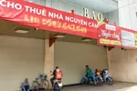 Mặt bằng cho thuê sôi động trở lại