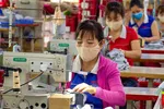 Dệt may Việt Nam: Mạnh nhưng chưa vững