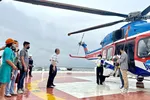Chờ cấp phép tour trực thăng ngắm TPHCM