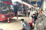 Bến xe Miền Đông mới: Mỗi ngày chỉ có khoảng... 47 hành khách