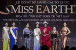 Việt Nam sẽ đăng cai Hoa hậu Trái đất 2023