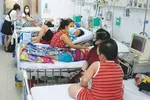 Dịch sốt xuất huyết tăng hơn 10.000 ca/tuần