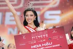 Người đẹp Đoàn Thu Thủy đăng quang Hoa hậu Thể thao Việt Nam 2022