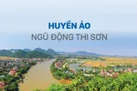 Huyền ảo Ngũ động Thi Sơn