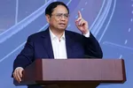 Thủ tướng Phạm Minh Chính: Triển khai công trình, dự án trọng điểm, ai không làm được thì thay người