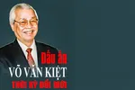 Dấu ấn Võ Văn Kiệt thời kỳ đổi mới