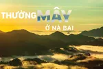 Thưởng mây ở Nà Bai