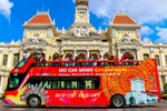 Sản phẩm mới của TPHCM: Xe buýt 2 tầng sẽ đưa du khách tham quan "Ký ức Sài Gòn xưa - Free Walking Tour".