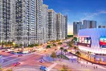 'Dấu ấn hào quang' giữa lòng Vinhomes Grand Park