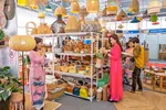 Gian hàng thủ công mỹ nghệ tại VIFA EXPO 2023.