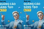 Quảng cáo sáng tạo cho nhân viên Facebook marketing