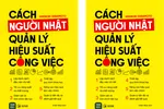 Cách người Nhật quản lý hiệu suất công việc 