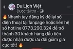 Lừa đảo du lịch cuối năm 'vào mùa'