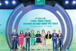 Lễ trao giải Cuộc bình chọn DNNY năm 2023 với hơn 50 DNNY xuất sắc.