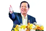 Ông Phan Văn Mãi, Ủy viên BCH Trung ương Đảng, Phó Bí thư Thành ủy, Chủ tịch UBND TPHCM