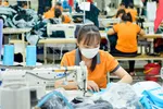Nhiều DN dệt may lo lắng việc đơn hàng bị đứt gãy.