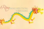 Rồng xuất hiện trong các hiện tượng thiên nhiên thế giới