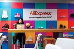 Một cửa hàng của AliExpress. 