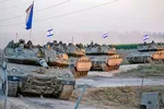 Israel vừa mới thành lập một sư đoàn mới mang tên Vua David trong bối cảnh leo thang xung đột với Hezbollah. 