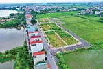 Đất nền ở huyện Hoài Đức, TP Hà Nội đã tăng 81%.
