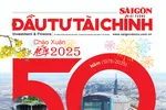 ĐTTC E-PAPER GIAI PHẨM XUÂN ẤT TỴ 2025 PHÁT HÀNH THỨ NĂM NGÀY 9-1-2025 