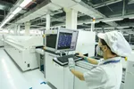 Dây chuyền sản xuất thiết bị đầu cuối của VNPT