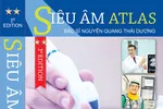 Khám phá kiến thức y khoa ứng dụng siêu âm Atlas 