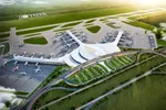 Phối cảnh sân bay quốc tế Long Thành.