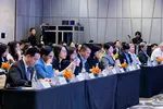 Các đại biểu tham dự diễn đàn. Ảnh: MINH XUÂN