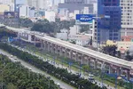 Tuyến metro số 1 vẫn tiếp tục lo chậm tiến độ vì thiếu vốn